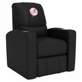 Dreamseat Stealth Recliner with New York Yankees Secondary Logo XZ52082CDSMHTBLK-PSMLB21082